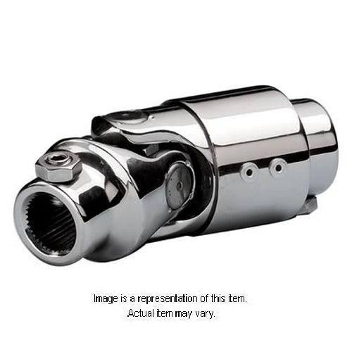 Borgeson BOR164949 Polished S/S Vibration Reducer/Universal Joint 3/4"DDx 3/4"DD
