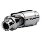 Borgeson BOR164952 Polished S/S Vibration Reducer/Universal Joint 3/4"DDx 1"DD