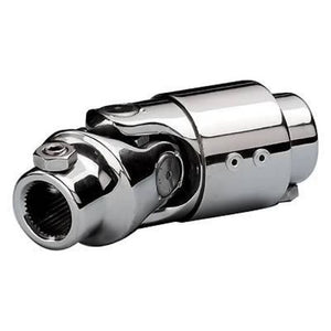 Borgeson BOR164952 Polished S/S Vibration Reducer/Universal Joint 3/4"DDx 1"DD