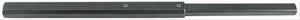 Borgeson BOR460018 Steering Shaft 18.50" Length 3/4" Steering Box Shaft Steel Double D