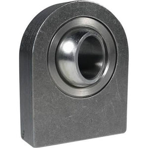 Borgeson BOR670000 Steel Support Bearing For 3/4" Steering Shaft Plain Finish