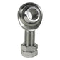 Borgeson BOR700000 3/4" Forged Steel Rod End Bearing Support 3/4-16 Rh Thread
