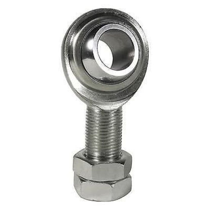 Borgeson 700000 Steering Shaft Support, Steel Rod End, 3/4in. ID