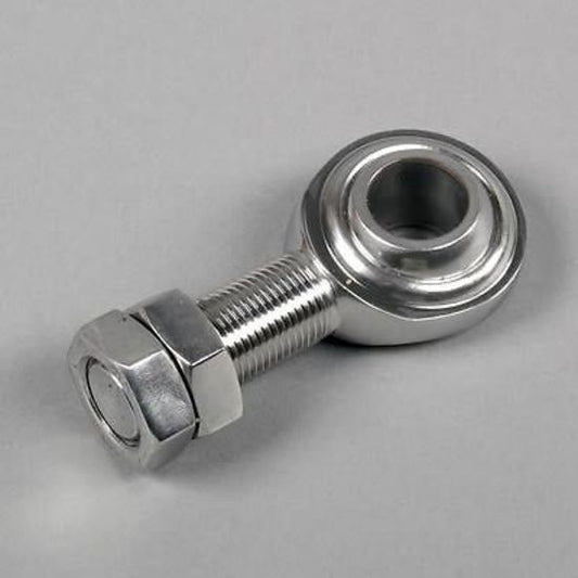 Borgeson BOR720000 Polished S/Steel Rod End Bearing Support Suit 3/4" Shaft