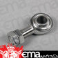 Borgeson BOR720000 Polished S/Steel Rod End Bearing Support Suit 3/4" Shaft