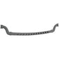 Borgeson BOR780041 46" Straight Tubular Steel Front Axle - Drilled