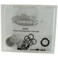 Borgeson BOR899001 Universal Power Steering Pump Pressure-Reducing Kit