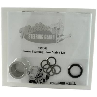 Borgeson BOR899001 Universal Power Steering Pump Pressure-Reducing Kit