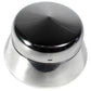Borgeson BOR908102 3 Bolt Wheel Steering To Gm Column Adaptor Fits Traditional Style Steering Columns