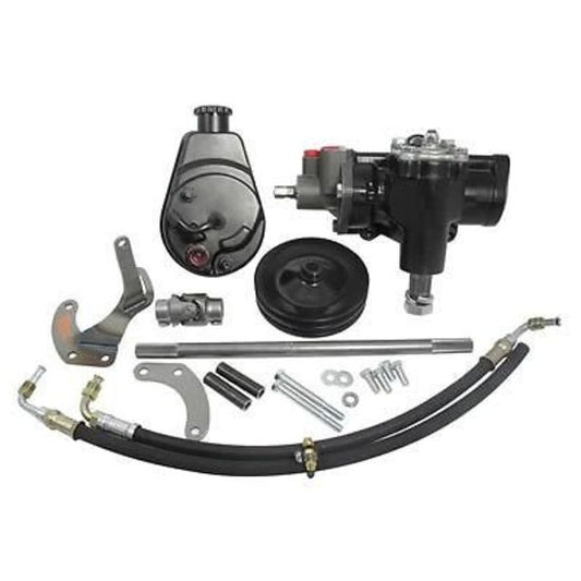 Borgeson BOR999014 Chevy Left Hand Drive 1958-64 Power Steering Conversion Kit