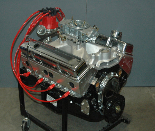 Blueprint Engines BP396D Blueprint Dressed Chev 396 Small Block 465Hp 480Ft/Lb Torque