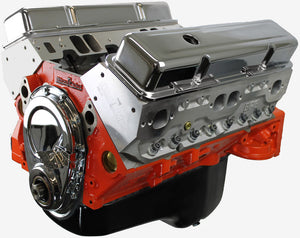 BluePrint Engines BP-BP4001CT1 BP4001CT1 Blueprint Chev 400 Long Crate Engine 460 Hp / 470 Ft Lbs Brand New Block