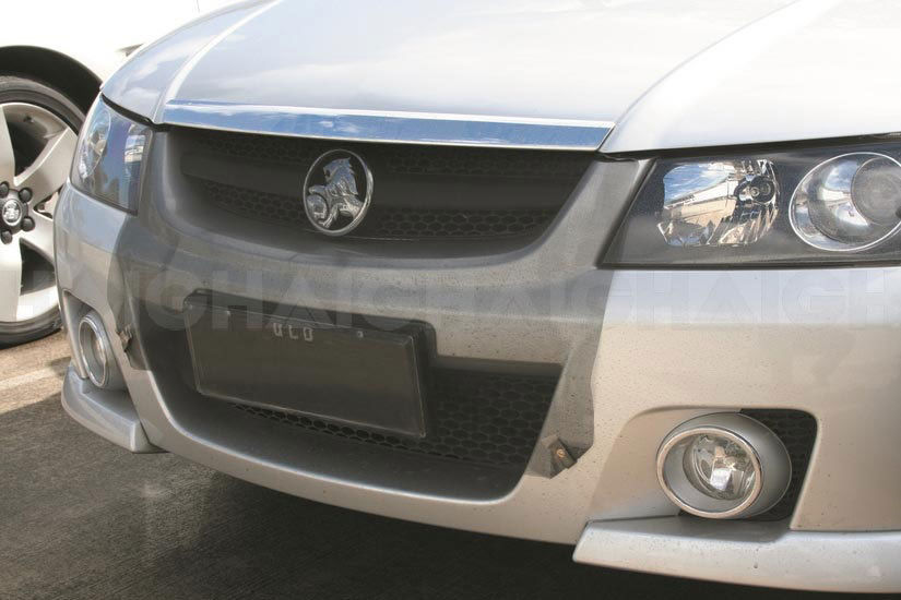 BP7841 Cargo Mate Bushmaster Bug Screen Radiator Protection 90Cm X 60Cm