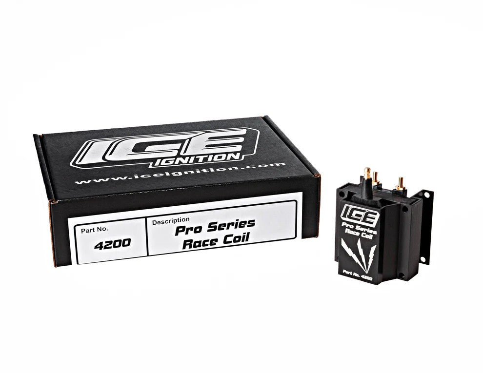 Ice Ignition ICE-4200 Pro Series Race Coil Universal