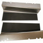 Brookville Roadsters BRA-185-B1-SS 1930 Model A Running Boards w/ Shields Mat And Ss Trim