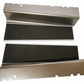 Brookville Roadsters BRA-185-B1-SS 1930 Model A Running Boards w/ Shields Mat And Ss Trim