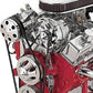 Billet Specialties BS10120 Top Mount A/C & Alternator Bracket suit Chev SB V8