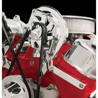 Chev big block Mark IV 396-454C.I.D BB LHS Top Mount Alternator Bracket Billet Specialties BS10520