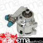 Billet Specialties BS12025 Tru Trac Power Steering Pump Polished Gm Type 2