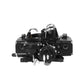 Quick Fuel QFTM-600 Marine / Ski Boat Carburetor 600CFM 4BBL Sq Bore Vac Seconds