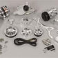 Billet Specialties BS13120 Serpentine Pulley System suit SB Chev Witth A/C
