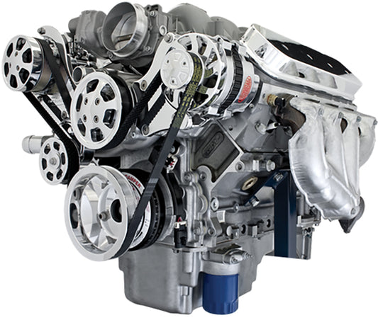 Billet Specialties BS13470 Tru Trac Sys Ls1 Complete T Opincl See ** Not