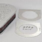Billet Specialties BS15520 Ball Milled Oval Air Cleaner For Dual Quads Polished