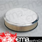 Billet Specialties BS15829 14" X 3" Polished Alloy Plain Round Air Cleaner