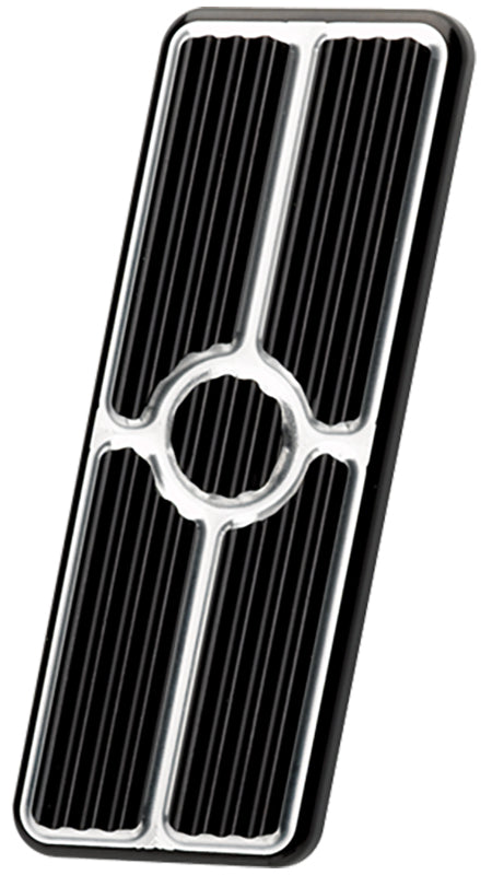 Billet Specialties BS199265 Billet Camaro Gas Pedal Pad