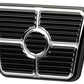 Billet Specialties BS199365 Brake & Clutch Peddal - Black Anodize suit 1967-69 Camaro