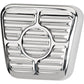 Billet Specialties BS199640 Billet Emer Brake Pad Polish