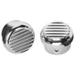 Billet Specialties BS199870 Polished Aluminium High/Low Dimmer Switch Cover