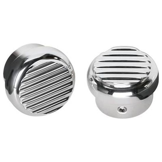 Billet Specialties BS199870 Polished Aluminium High/Low Dimmer Switch Cover