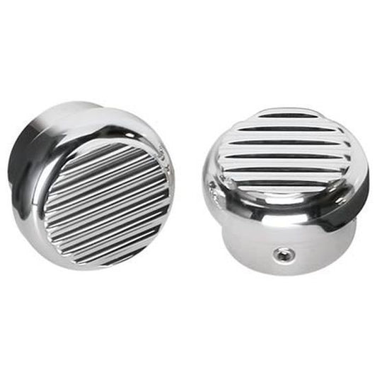 Billet Specialties BS199870 Polished Aluminium High/Low Dimmer Switch Cover