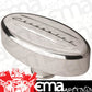 Billet Specialties BS20923 Polished Alloy Retro Breather Chevrolet Logo