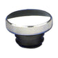 Billet Specialties BS23120 Polished Alloy Oil Filler Cap Push In Style 1-1/4"