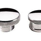 Billet Specialties BS24110 Polished Alloy 1-5/8" Oil Filler Cap & Weld In Bung