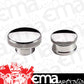 Billet Specialties BS24110 Polished Alloy 1-5/8" Oil Filler Cap & Weld In Bung