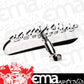 Billet Specialties BS257820 Polished Aluminium Interior Mirror With Flames
