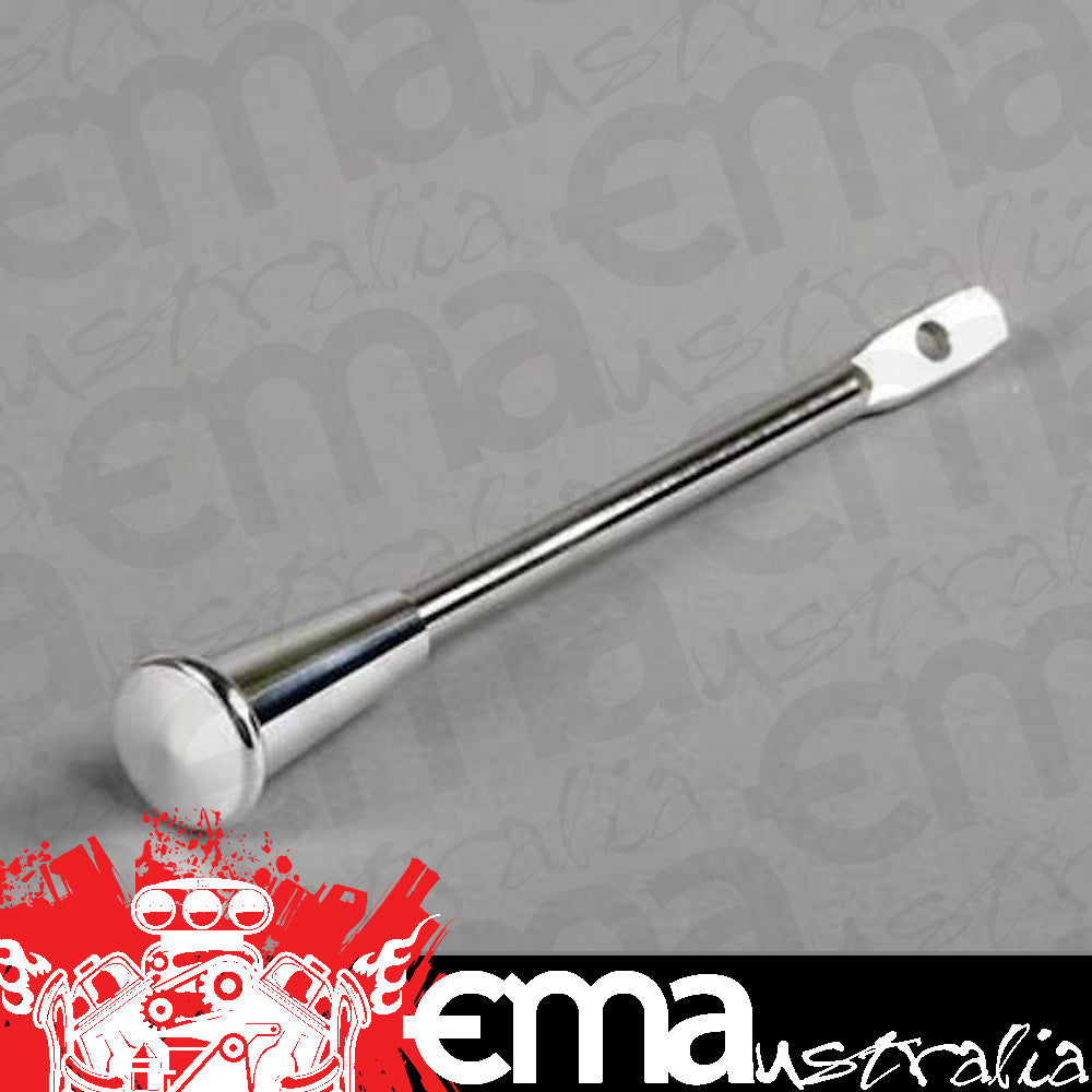 Billet Specialties BS26023 Billet Alloy/S/Steel Indicator Lever W/Knob suit Gm