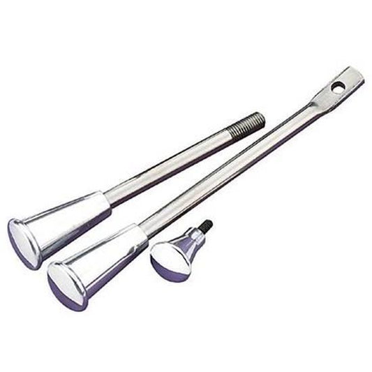 Billet Specialties BS26120 Billet Indicator Lever W/Knob suit Holden Type Lever
