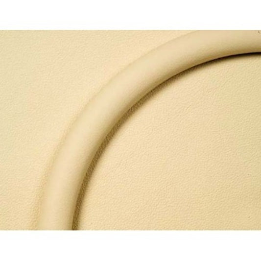 Billet Specialties BS29009 14" Steering Wheel Half Wrap Bone Leather