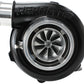 Aeroflow AF8005-3107BLK Boosted 5855 1.0 VBand Reversev-Band Outlet Gtx3076 Black