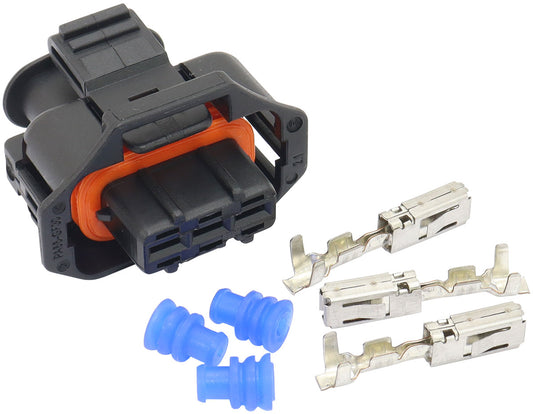 Aeroflow AF49-1563 GM LS3 MAP SENSOR PLUG & PINS FIT AF49-1559 0261230262 BOSCH