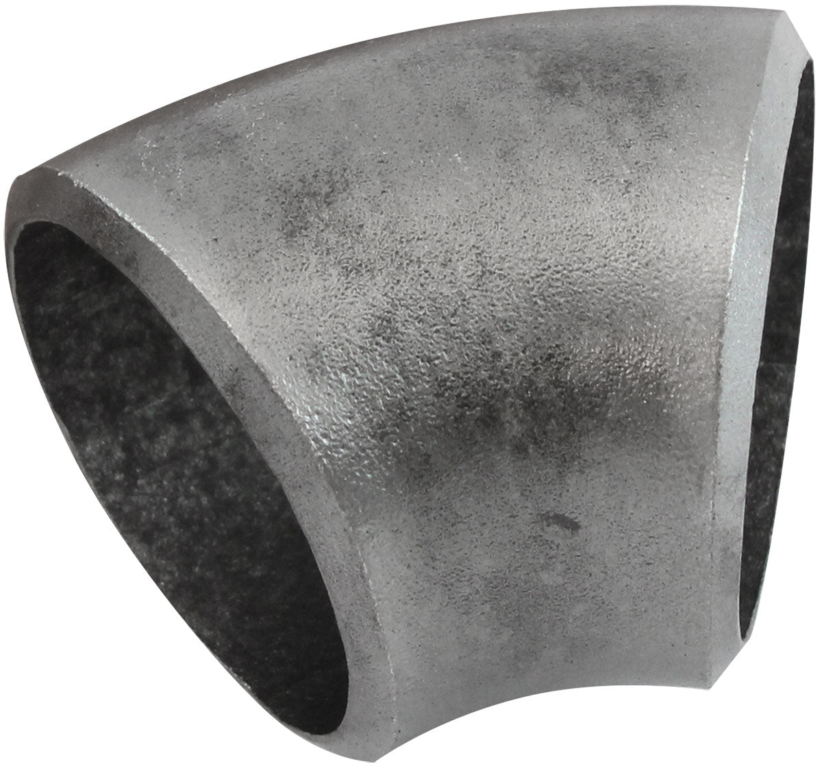 Aeroflow AF8502-1875 1-5/8" Steam Pipe 45 Degree Bend Turbo Manifold Exhaust