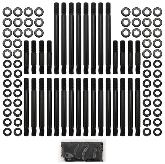 Aeroflow AF37-2011 Big Block Chev Head Stud Kit 12 Point 454 Af 320Cc Heads Bbc Aeroflow - Af 37-2011