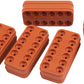 Aeroflow AF49-9145 Weathertight Dtm Wire Seal 12 Pin Pack Of 5 Deutsch Conne