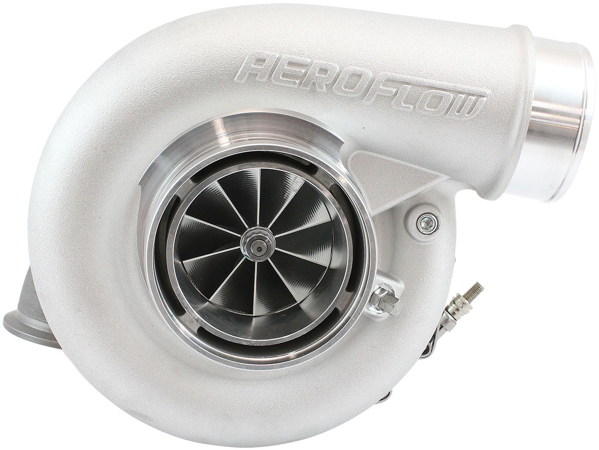 Aeroflow AF8005-4046 Boosted 7375 .85 VBand FlANge V-Band Outlet G42 Natural