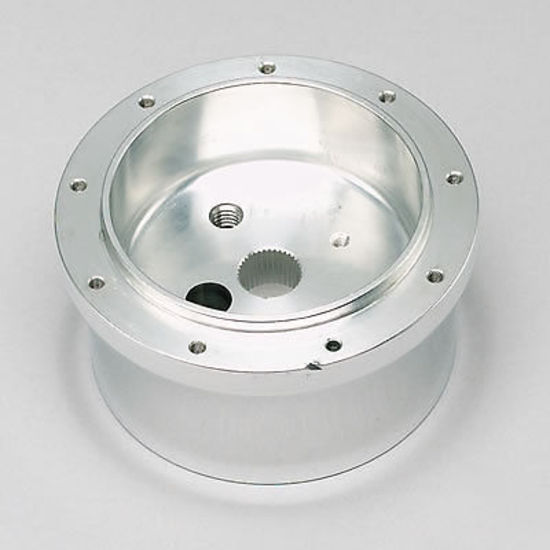 Billet Specialties BS31120 9-Bolt Steering Wheel Adaptor suit Most Gm 1967-94