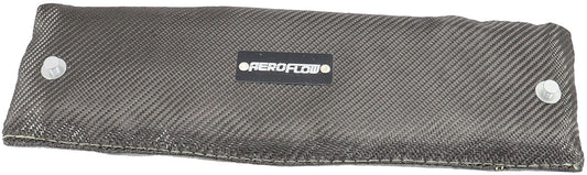 Aeroflow AF91-8896 CLUTCH / BRAKE RESERVOIR HEAT BAG PROTECTOR 3" DIA CARBON